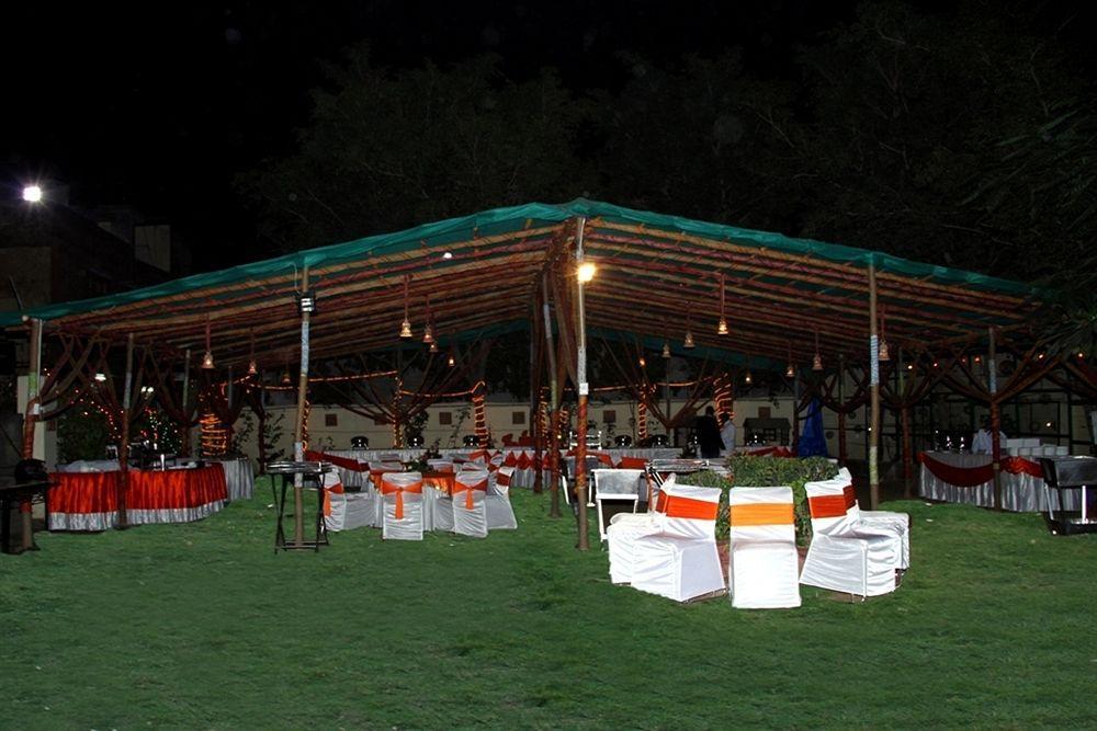 Jaipur Darbar Hotel Exterior foto