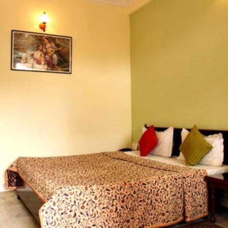 Jaipur Darbar Hotel Exterior foto